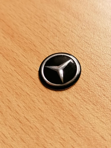 Logo de llave coche